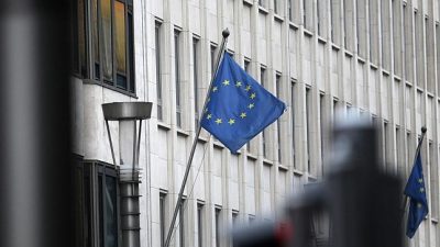EU-Rat bei Abschöpfung russischer Zinsgewinne noch unsicher