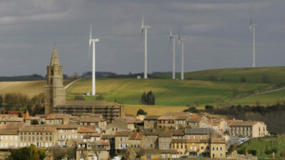 Frankreich: Gericht friert Zulassungen für Windkraftanlagen an Land ein