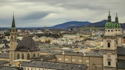 Salzburg: Linksruck in der Landeshauptstadt – ein Kommunist in der Stichwahl