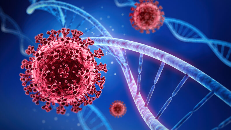 COVID-Infektion und -Impfstoff könnten DNA verändern und das Krebsrisiko erhöhen