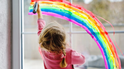 Vom Staat finanziert: Fachtagung für queere Kindererziehung