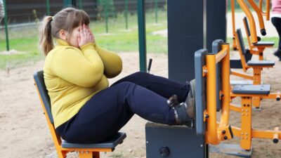 Krankhaftes Übergewicht: Ein Viertel aller Deutschen betroffen —  besonders Kinder und Arme