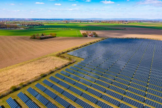 Solarindustrie