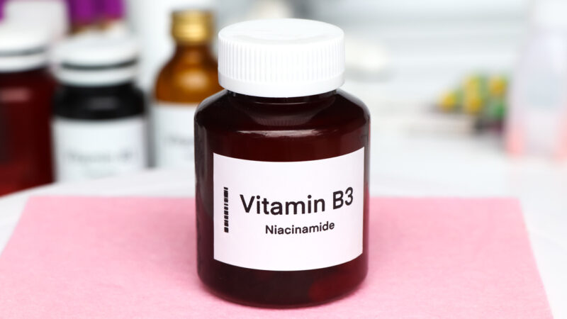 Zu viel Vitamin B3 kann das Risiko für Herzkrankheiten erhöhen