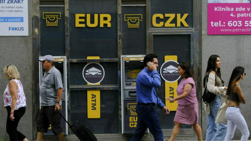 Tschechen wollen keinen Euro – doch der politische Druck wächst
