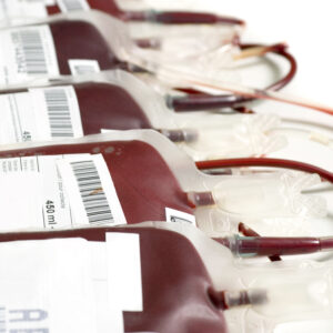 Japanische Forscher: Bedenken bei Bluttransfusionen von COVID-19-Geimpften