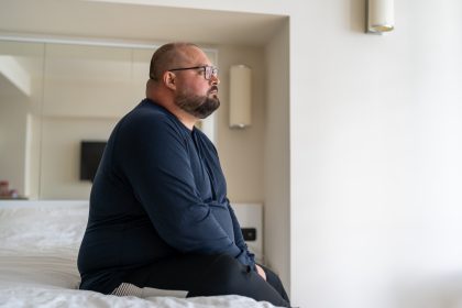 Bauchfett steigert Alzheimer-Gefahr bei Männern mittleren Alters