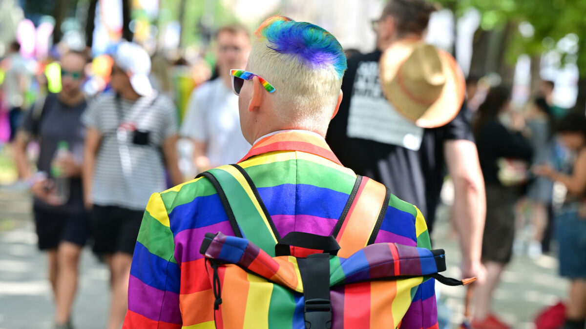 Umfrage unter 10.000 Schwulen macht AfD zur beliebtesten Partei für die ...