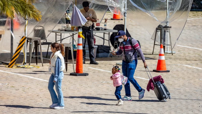 320.000 Migranten ohne Visum per „Geheimflüge“ in die USA eingeflogen