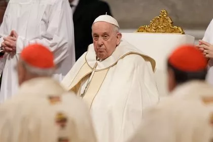 Papst kritisiert Gender-Theorie als „schrecklichste Gefahr“ unserer Zeit
