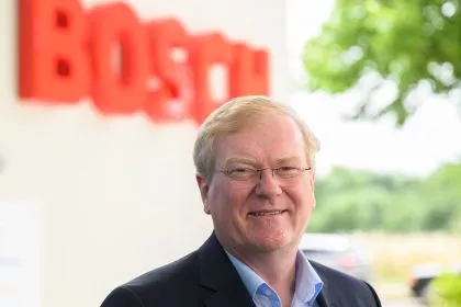 Bosch-Chef zu E-Mobilität: Man kann Kunden nicht dazu zwingen