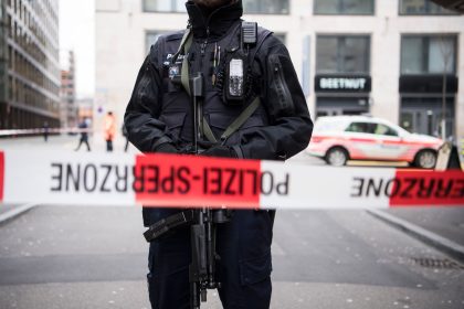 Orthodoxer Jude in Zürich niedergestochen