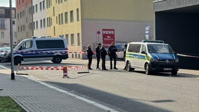 Zwei Tote bei Familienstreit in Magdeburg