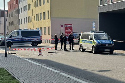 Zwei Tote bei Familienstreit in Magdeburg