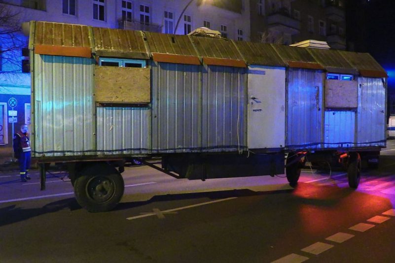 Gesuchtes RAF-Mitglied Garweg betrieb offenbar Fälscherwerkstatt