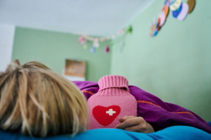 Studie: Psychosomatische Beschwerden bei Schulkindern nehmen zu