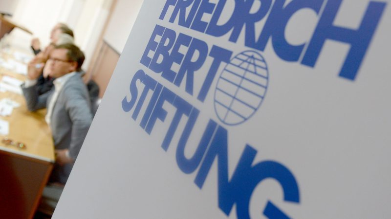 Russland erklärt SPD-nahe Friedrich-Ebert-Stiftung für unerwünscht