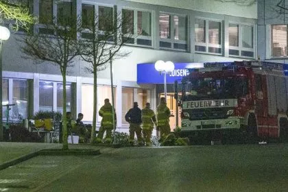 Viele Fragen nach Großeinsatz am Aachener Luisenhospital
