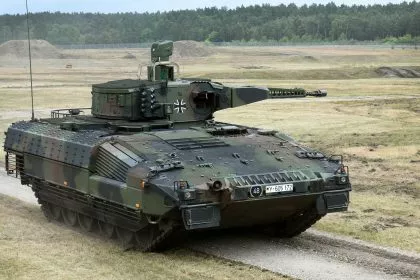 Europas Rüstungsimporte wegen Ukraine-Krieg fast verdoppelt