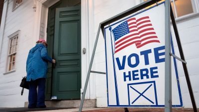 „Super Tuesday“ gestartet: US-Vorwahlen in vielen Bundesstaaten