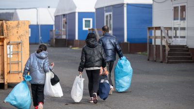 Vor Europawahlen: EU-Asylpakt nimmt letzte Hürde
