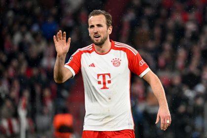 33 Spiele, 33 Tore: „Eine perfekte Nacht“ für Kane