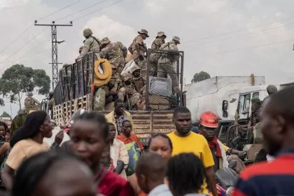 Armee: Putschversuch in Demokratischer Republik Kongo vereitelt