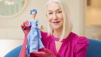 Barbie feiert 65. Geburtstag – Stars werden zu Puppen