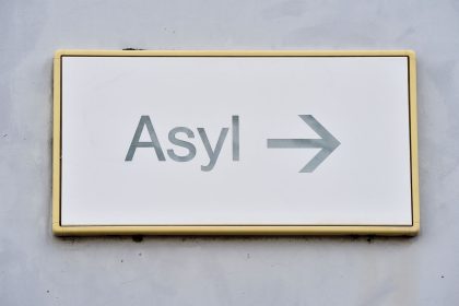 Etwa drei Fünftel der im Jahr 2024 gestellten Asylanträge entfielen auf drei Hauptherkunftsländer - Syrien, Afghanistan und Türkei.