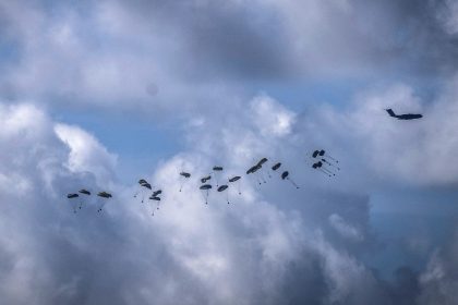 USA wollen temporären Gaza-Hafen für Hilfen