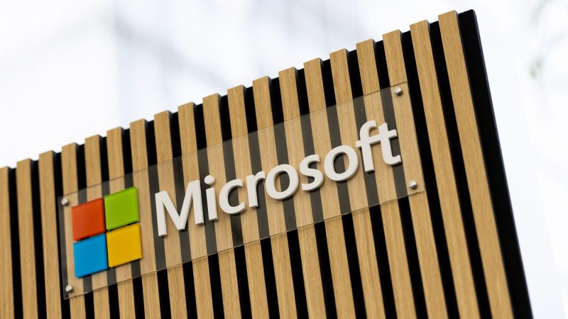 Der US-Softwarekonzern Microsoft ist im Januar Opfer einer Cyberattacke geworden.