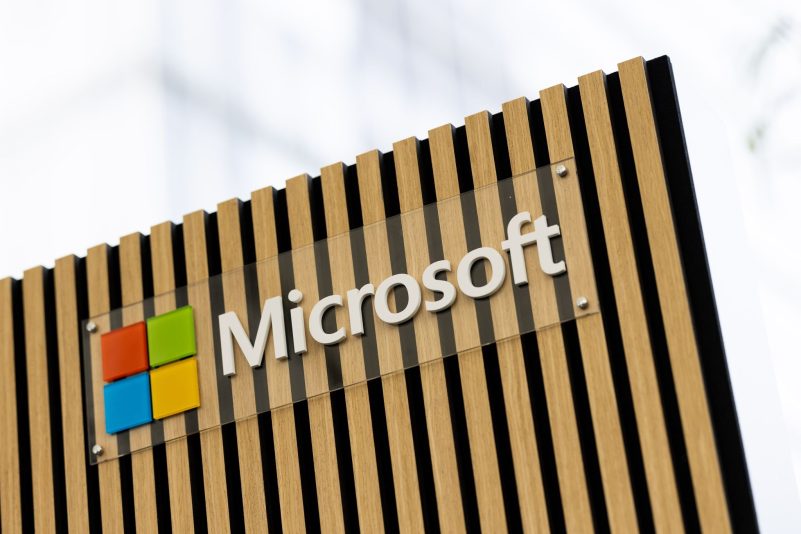 Der US-Softwarekonzern Microsoft ist im Januar Opfer einer Cyberattacke geworden.
