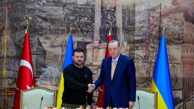 Erdoğan kündigt Karriereende an – und will sich für Frieden in der Ukraine einsetzen