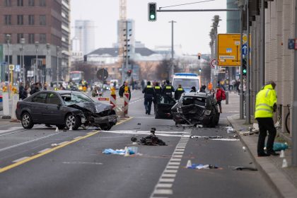Schwerer Unfall in Berlin: 41-jährige Mutter gestorben