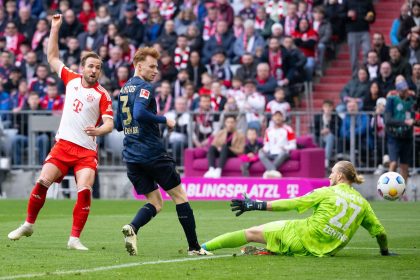 Mainz nach 1:8-Klatsche in München – „Eine Nacht eingraben“