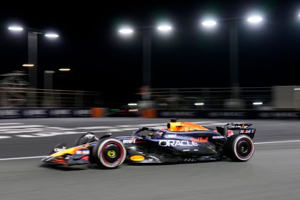 Zoff als Treibstoff: Verstappen siegt einfach weiter