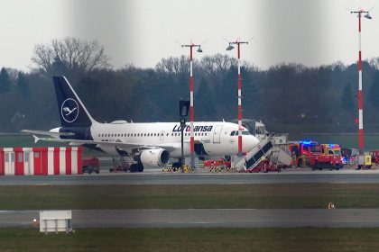 Lufthansa: Kaffeemaschine sorgt für ungeplante Landung