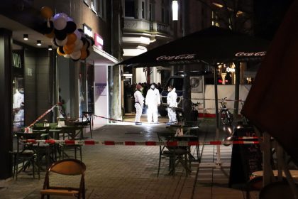 38-Jähriger bei Schüssen in Bielefelder Innenstadt getötet – Täter flüchtig
