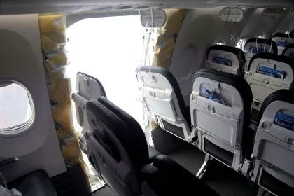Probleme bei der 737 MAX: Boeing verbucht Verlust von 343 Millionen Dollar