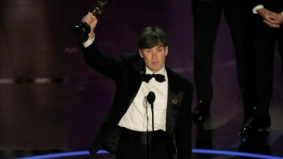 Oscars 2024: „Oppenheimer“ als bester Film ausgezeichnet