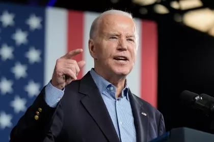 Biden dringt auf höhere Steuern für Reiche und Konzerne