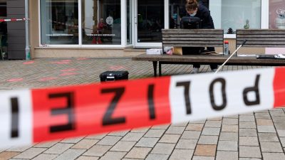Nach tödlichen Schüssen in Bielefeld: Verdächtige identifiziert