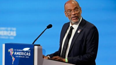 Gangs in Haiti erreichen ihr Ziel: Regierungschef Ariel Henry tritt zurück
