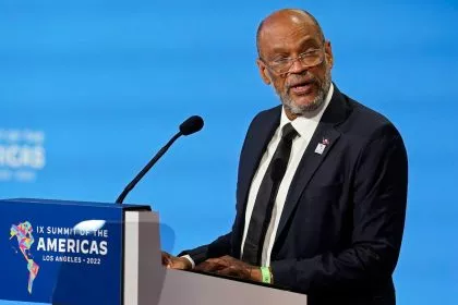 Gangs in Haiti erreichen ihr Ziel: Regierungschef Ariel Henry tritt zurück