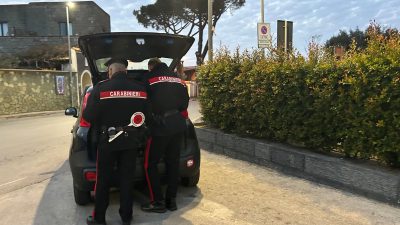 Italien: Polizei zieht 103-Jährige aus Verkehr