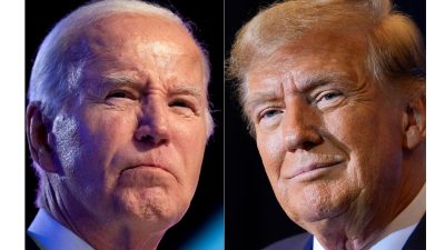 Erneutes Duell: Trump und Biden sichern sich Präsidentschaftskandidaturen