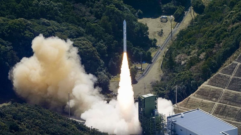 Satellitenstart gescheitert – japanische Rakete explodiert