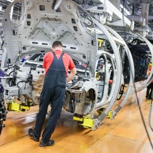 Automobilzulieferer ZF will bis zu 14.000 Stellen in Deutschland abbauen