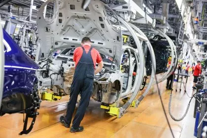 Automobilzulieferer ZF will bis zu 14.000 Stellen in Deutschland abbauen