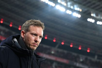 Nagelsmann startet mit sechs DFB-Neulingen ins EM-Jahr